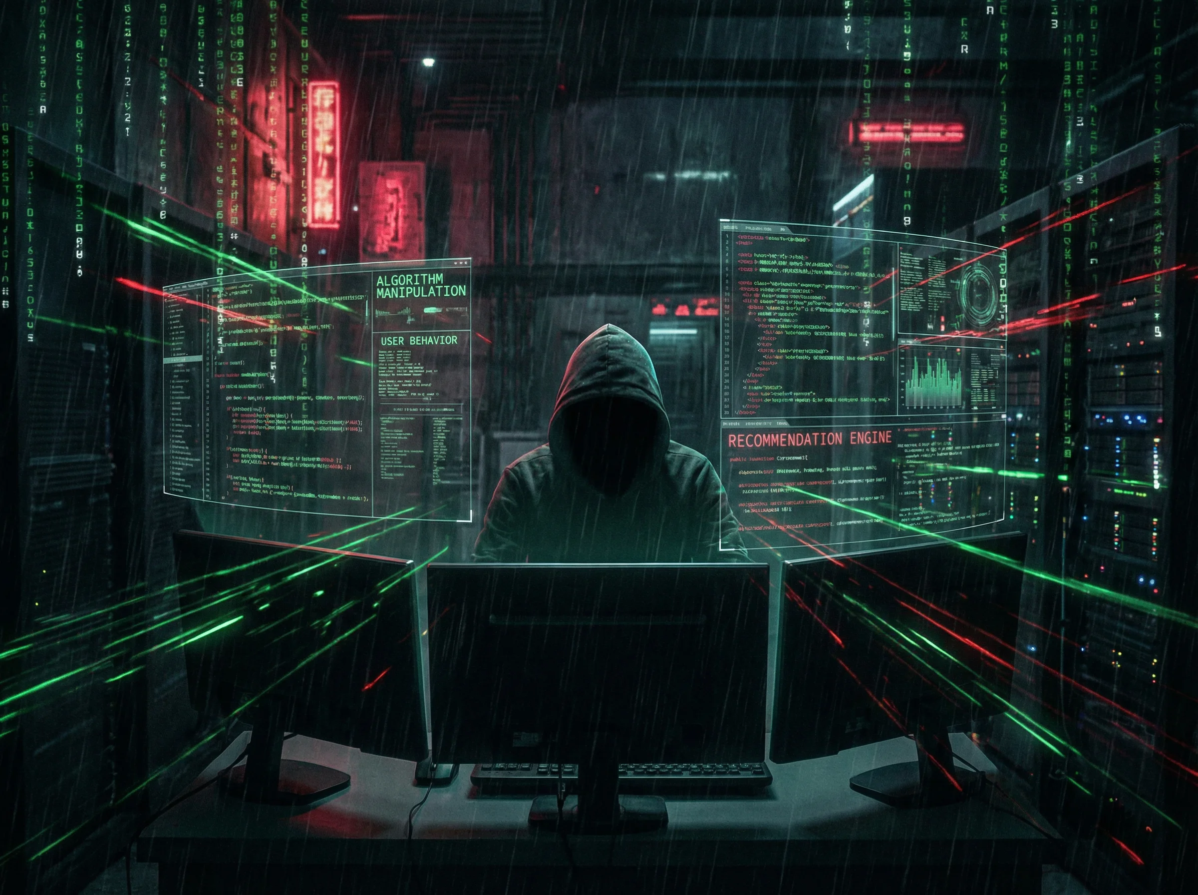 舌尖上的中国 第三季 - 某平台算法推荐机制内部文件曝光